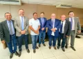 Joel Rodrigues visita Câmara de Teresina e agradece apoio de vereadores