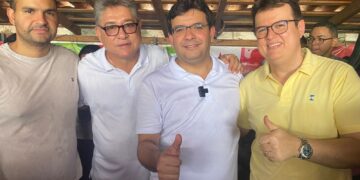 João Madison é o 2º deputado estadual mais votado em José de Freitas