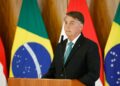 Equipe de Bolsonaro chega a Teresina e prepara logística para agenda no sábado
