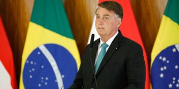 Equipe de Bolsonaro chega a Teresina e prepara logística para agenda no sábado