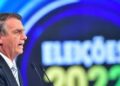 Bolsonaro: Lula vai quebrar o país se for eleito presidente mais uma vez