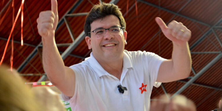 “Respeita o Piauí”, diz Rafael Fonteles sobre vitória do Lula