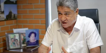 João Mádison admite interesse de disputar presidência da Alepi
