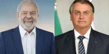 Ipespe: Lula tem 53% e Bolsonaro 47% dos votos válidos