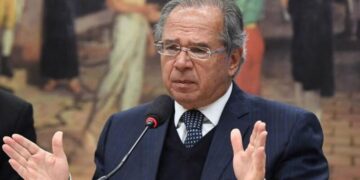 ‘Nós roubamos menos’, diz Guedes ao comparar Lula e Bolsonaro