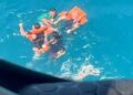Piauienses são resgatados de naufrágio após 8 horas em alto mar no Maranhão
