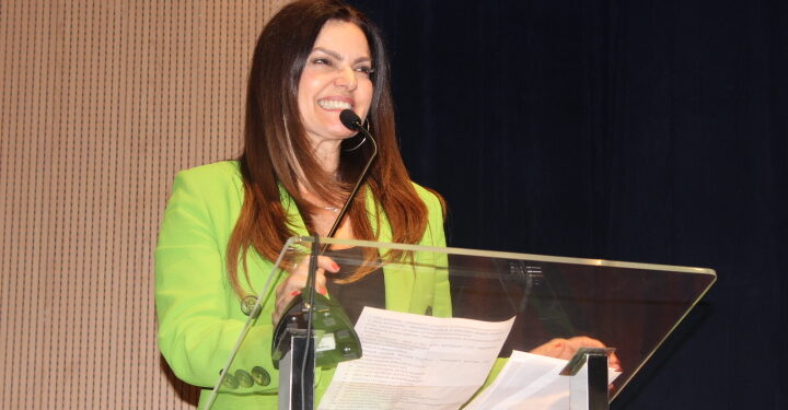 Iracema Portella não descarta se candidatar à prefeitura de Teresina