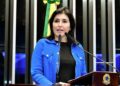 Simone Tebet confirma apoio a Lula no segundo turno das eleições