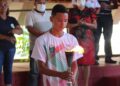 Tocha Olímpica é acesa e são iniciados os Jogos Escolares em José de Freitas