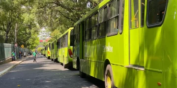 Teresina terá frota máxima de 220 ônibus no 2º turno da eleição, diz Setut