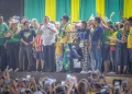 Em Teresina, Bolsonaro chama Lula de “mentiroso, sem caráter e ladrão”