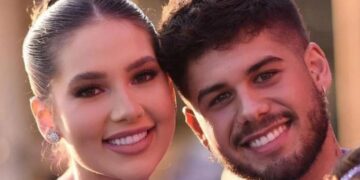 Nasce segunda filha de Virginia Fonseca e Zé Felipe