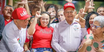 Prefeito Dr. Pessoa formaliza apoio a Lula no segundo turno