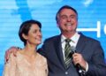 Bolsonaro e Michelle deixam de se seguir no Instagram