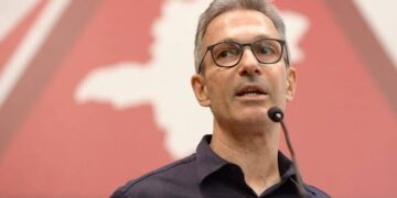 Bolsonaro perdeu para si mesmo, diz governador de Minas Gerais