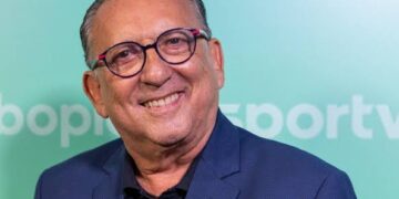Galvão Bueno pega covid faltando apenas 10 dias para Copa do Mundo