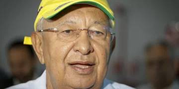 Dr. Pessoa diz que Robert Rios não será seu vice em 2024