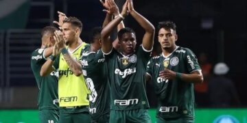 Palmeiras é campeão Brasileiro após América-MG vencer o Internacional