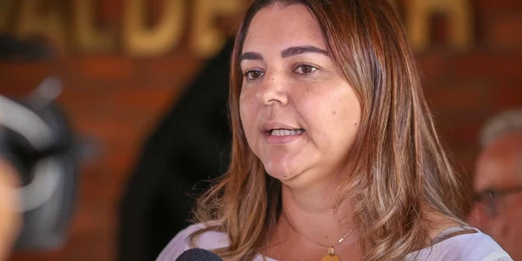 Jannaina Marques defende PT na presidência da Alepi: “a maior bancada”