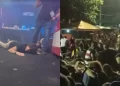Tiroteio em show do cantor Nattan no Piauí termina com um morto e 9 feridos
