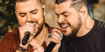Cantor sertanejo Zé Neto testa positivo para covid-19 e cancela shows