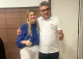 João Mádison anuncia apoio de Gracinha Moraes Souza a Severo Eulálio
