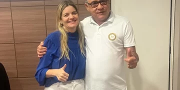 João Mádison anuncia apoio de Gracinha Moraes Souza a Severo Eulálio