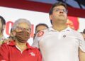 Rafael anuncia Regina Sousa para a Secretaria de Assistência Social