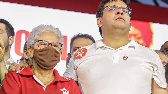 Rafael anuncia Regina Sousa para a Secretaria de Assistência Social