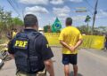 Todas rodovias federais do país estão livres de bloqueios, diz PRF