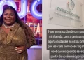 Cantora Jojo Todynho anuncia que fará cirurgia bariátrica