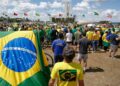 Protestos contra eleição de Lula ocorrem em pelo menos 10 capitais