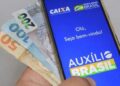 Caixa suspende empréstimo consignado do Auxílio Brasil
