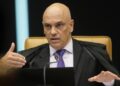 Moraes manda bloquear contas de pessoas que financiaram atos antidemocráticos