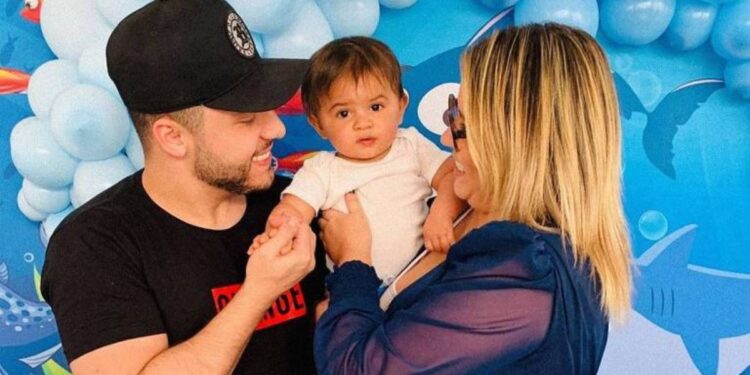Filho de Marília Mendonça receberá lucro por músicas até 2092