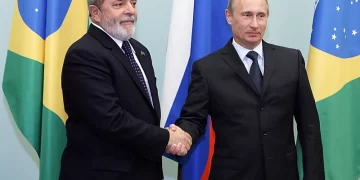 Lula supera Putin como candidato a presidente mais votado no mundo
