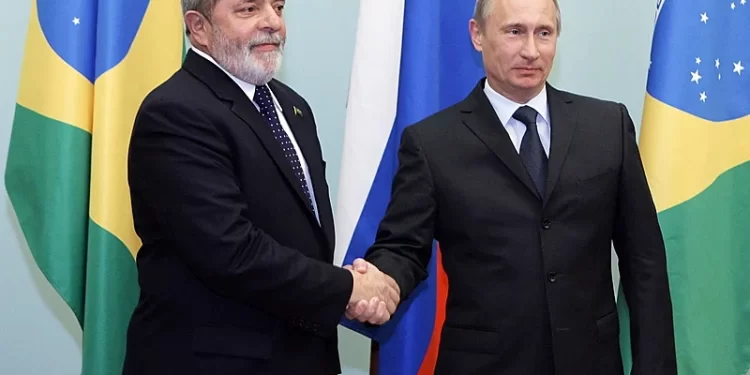 Lula supera Putin como candidato a presidente mais votado no mundo