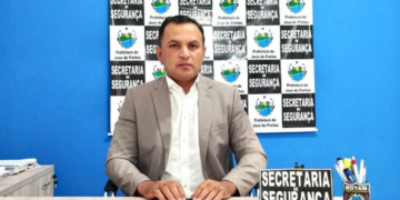 Rafael Fonteles anuncia Antônio Abreu Costa para diretoria geral do EMATER
