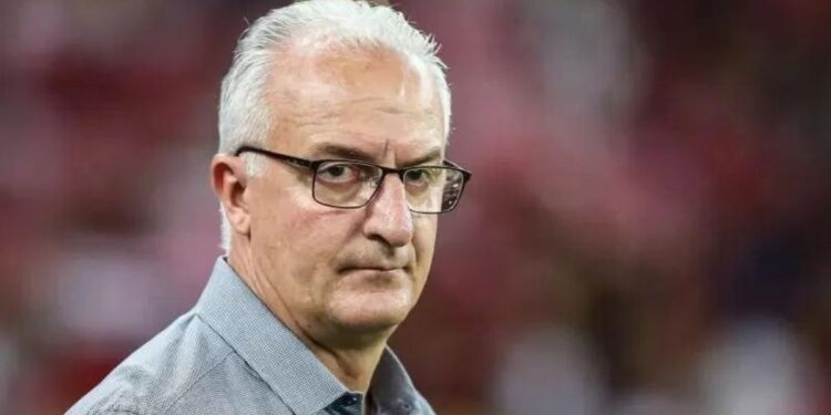 Dorival Junior anuncia saída do Flamengo