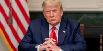 Trump considera concorrer à presidência novamente em 2024