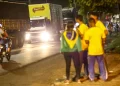 BR 316 é totalmente liberada em Teresina após 24 horas de manifestação
