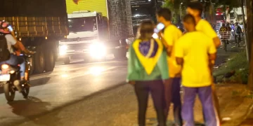 BR 316 é totalmente liberada em Teresina após 24 horas de manifestação