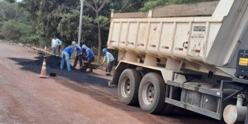 Governo do estado retoma obras na PI-113 entre Teresina e José de Freitas