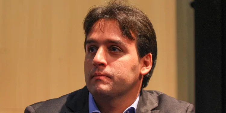 Flávio Júnior é anunciado como secretário da Infraestrutura