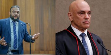 Deputado propõe título de cidadão piauiense a Alexandre de Moraes