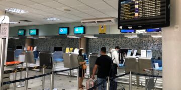 Aeroporto de Teresina espera embarque de 72 mil passageiros no fim do ano