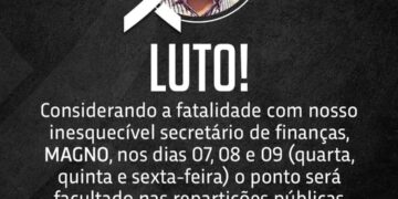 Prefeitura de José de Freitas emite nota de pesar pelo falecimento do secretário Magno Ribeiro