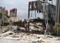 Funcionários de restaurantes atingidos por explosão entram em férias coletivas