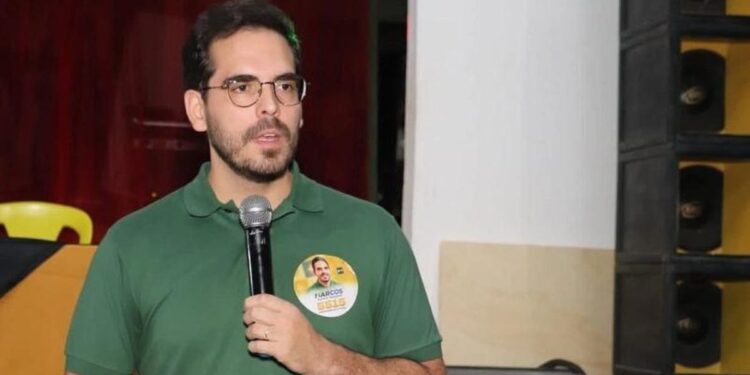 Procurador pede reprovação das contas do deputado Marcos Aurélio