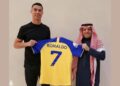 Cristiano Ronaldo é anunciado por clube da Arábia Saudita